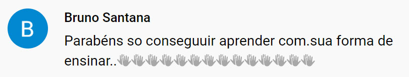 Depoimento Bruno Santana