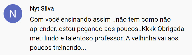 Depoimento Nyt Silva