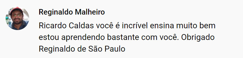 Depoimento Reginaldo Malheiro
