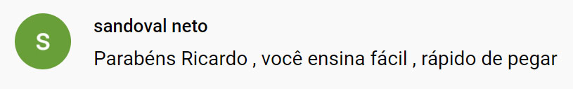 Depoimento Sandoval Neto