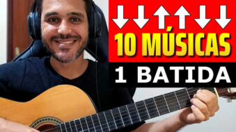 10 Músicas com a Mesma Batida s