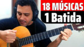 18 Músicas com a MESMA BATIDA s