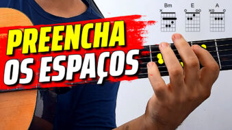 Acorde Frase Acorde Como INTERCALAR Escalas e Harmonia com Elegância