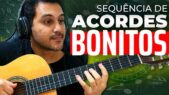 Acordes Bonitos em Quintas s