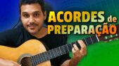 Acordes de PREPARAÇÃO Uma forma FÁCIL de achar S