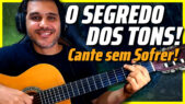 Ajuste o Tom de QUALQUER Música para a Sua Voz (Guia Prático com Campo Harmônico)