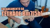 Arpegio da Tétrade Bm75b Ricardo Caldas