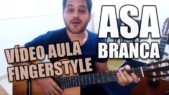 Asa Branca Fingerstyle Fácil Ricardo Caldas