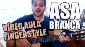 Asa Branca Fingerstyle Fácil Ricardo Caldas