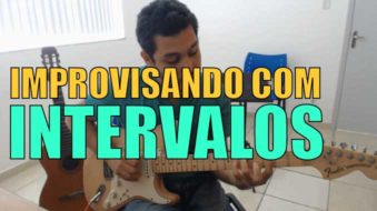 Como Improvisar com Intervalos Ricardo Caldas SITE