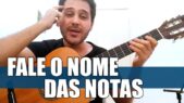 Como Tocar Escalas e Começar a Vislumbrar Arranjos de Baixo e Escala, Chord Melody ou Fingerstyle s