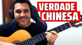 Como Tocar VERDADE CHINESA no VIOLÃO s