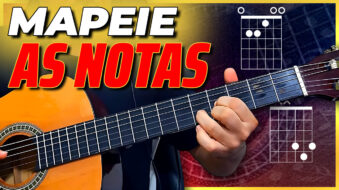 Como Tocar as Notas Certas em Todo o Braço do Violão