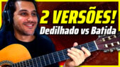 Como tocar MEU CENÁRIO de PETRÚCIO AMORIM no Violão