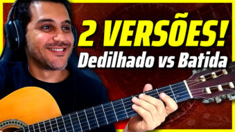 Como tocar MEU CENÁRIO de PETRÚCIO AMORIM no Violão