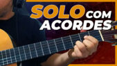 Desvendando Solos no Violão Conecte G D Em C sem Complicação