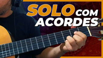 Desvendando Solos no Violão Conecte G D Em C sem Complicação
