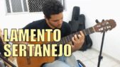 Lamento Sertanejo Dominguinhos e Gilberto Gil (Violão Solo) Ricardo Caldas SITE