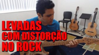 Levadas com Distorção no Rock (Ideias) Ricardo Caldas