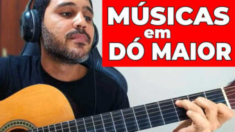 Músicas com Acordes do CAMPO HARMÔNICO DE DÓ MAIOR s