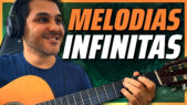 O ÚNICO EXERCÍCIO que Você Precisa Para Criar Melodias Infinitas