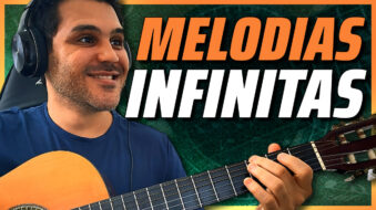 O ÚNICO EXERCÍCIO que Você Precisa Para Criar Melodias Infinitas
