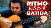 RITMO É DIFERENTE DE BATIDA v3 s