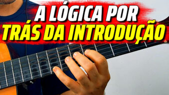 SINÔNIMOS A Lógica Por Trás da Introdução da Música