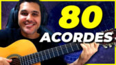 VIOLÃO FÁCIL Aprenda 80 Acordes em Pouco Tempo! v2 s