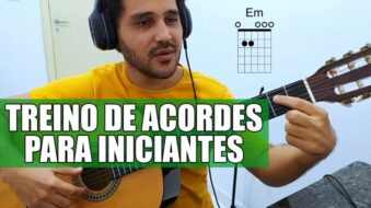 acordes violão básicos simples fáceis para iniciantes como tocar violao ricardo caldas s