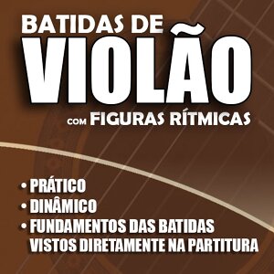 batidas de violao com figuras ritmicas 300 ricardo caldas