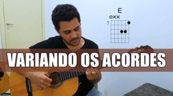 como praticar acordes como descobrir novos acordes acordes do campo harmonico ricardo caldas s