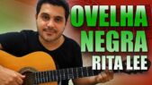 como tocar ovelha negra da rita lee e ver na pratica os acordes de emprestimo modal s