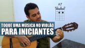 como tocar violão, aula de violão, tocar violão, ricardo caldas violão, s