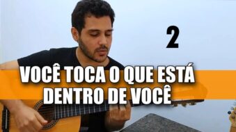 ritmo no violao como contar o tempo na musica s